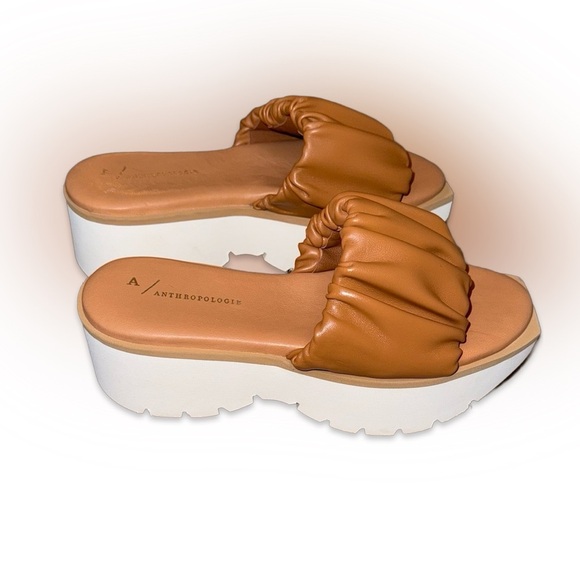 Anthropologie Sandals - Picture 7 of 8